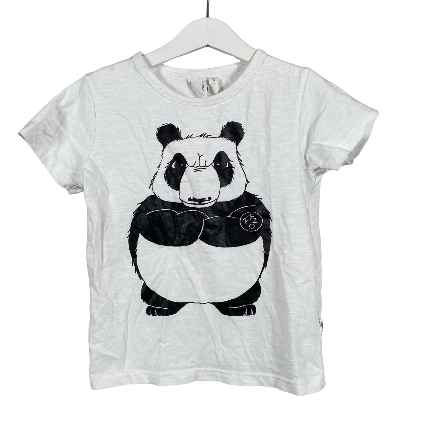 Unisex Mainio - T-shirt, size 110 - 116 - White (1)