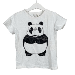 Unisex Mainio - T-shirt, size 110 - 116 - White (1)