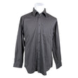 Unisex Petrifun - Collared shirt, size XS - Gray ()
