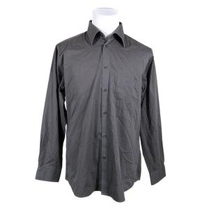 Unisex Petrifun - Collared shirt, size XS - Gray (1)