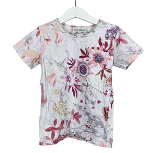 Unisex Gugguu - T-shirt, size 110 - 116 - Light pink (1)