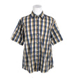 Unisex Petrifun - Collared shirt, size XXL - Beige ()