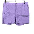 Unisex Áhkká - Shorts, size 46 - Violet ()