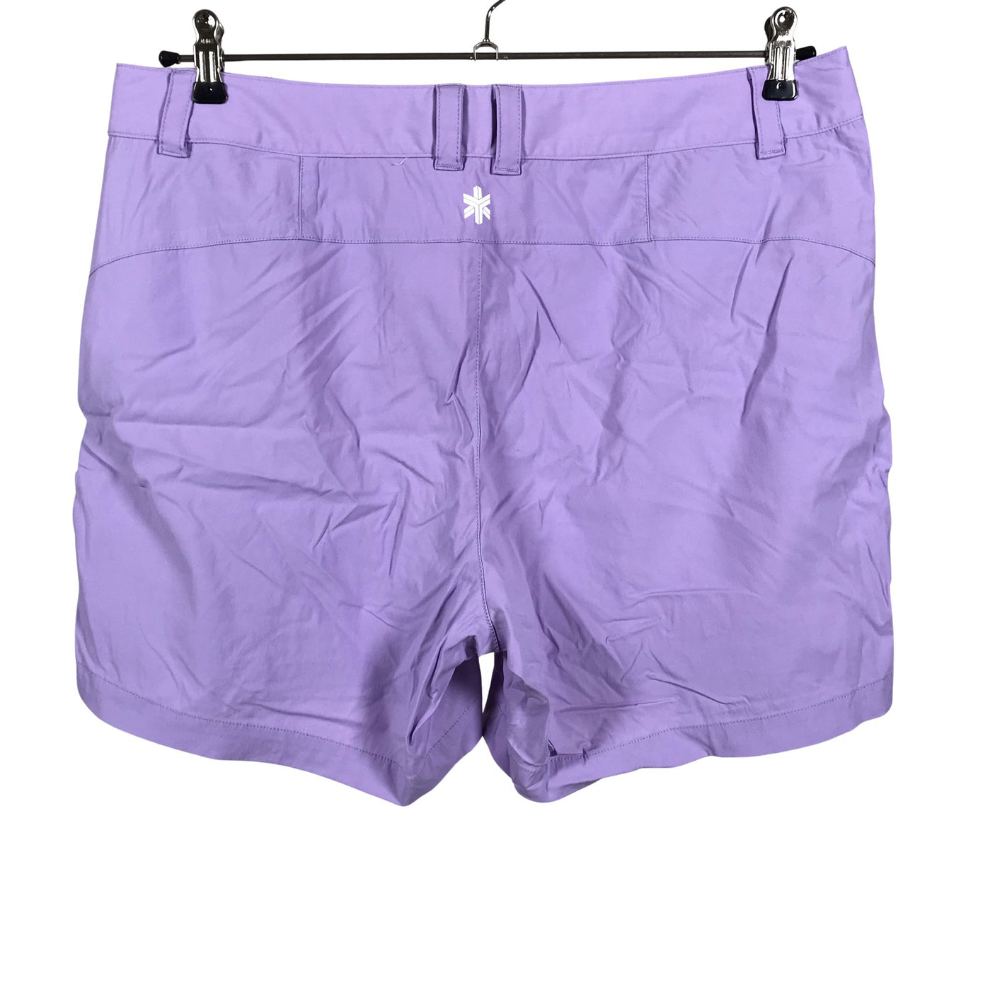 Unisex Áhkká - Shorts, size 46 - Violet (2)