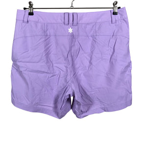 Unisex Áhkká - Shorts, size 46 - Violet (2)
