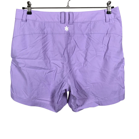 Unisex Áhkká - Shorts, size 46 - Violet (2)
