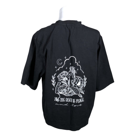 Unisex Uhana Design - T-shirt, size 40 - Black (2)