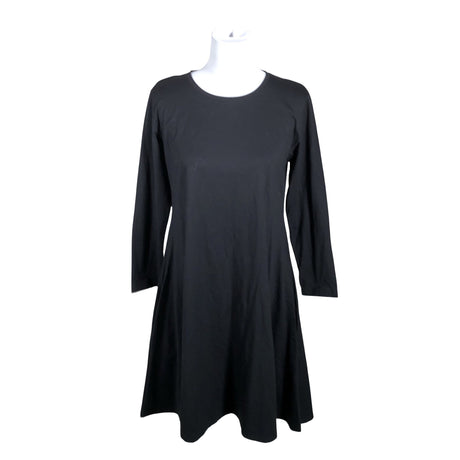 Unisex Tam Silk - Tricot dress, size 40 - Black ()