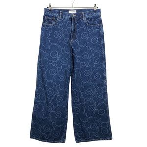 Unisex Marimekko - Jeans, size W33 - Blue (1)