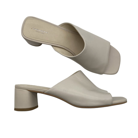 Unisex Vagabond - Heeled sandals, size 41 - Gray ()