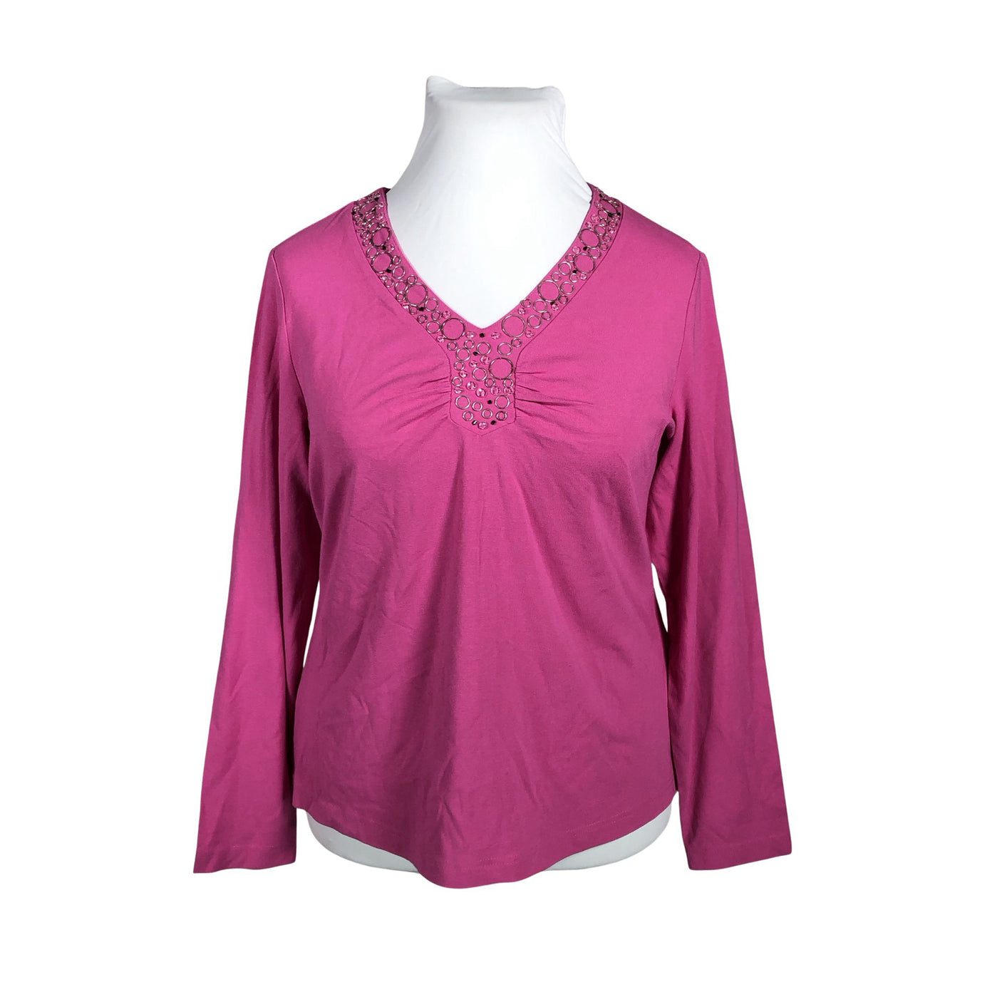 Unisex Taifun - T-shirt, size 42 - Pink (1)