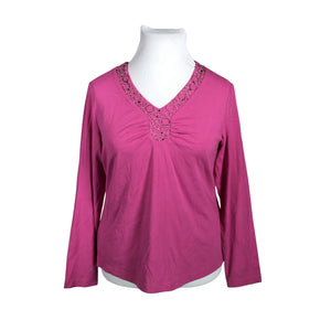 Unisex Taifun - T-shirt, size 42 - Pink (1)