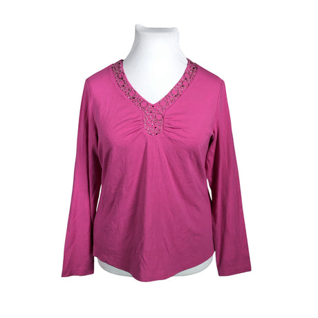 Unisex Taifun - T-shirt, size 42 - Pink ()