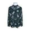 Unisex Gerry Weber - Blouse, size 48 - Green ()