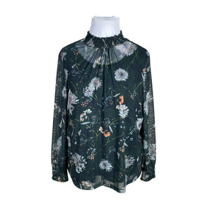 Unisex Gerry Weber - Blouse, size 48 - Green (1)