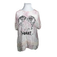 Unisex New Collection - T-shirt, size 42 - Light pink ()