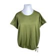 Unisex Soyaconcept - T-shirt, size 44 - Green ()