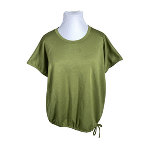 Unisex Soyaconcept - T-shirt, size 44 - Green (1)