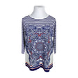 Unisex Betty Barclay - Tricot shirt, size 46 - Blue ()