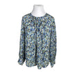 Unisex Gerry Weber - Blouse, size 46 - Blue ()