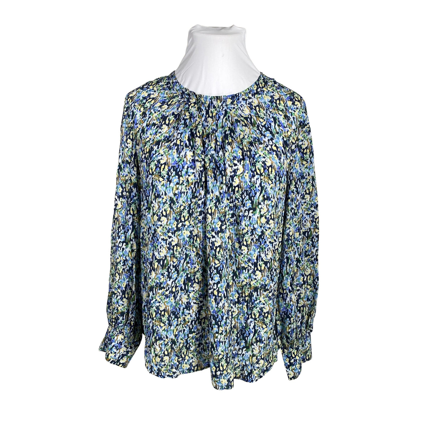 Unisex Gerry Weber - Blouse, size 46 - Blue (1)