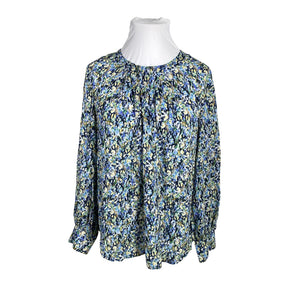Unisex Gerry Weber - Blouse, size 46 - Blue (1)