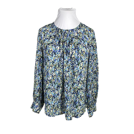 Unisex Gerry Weber - Blouse, size 46 - Blue ()