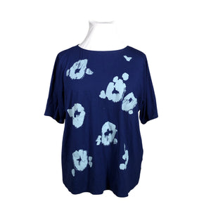 Unisex Nanso - T-shirt, size 42 - Blue (1)