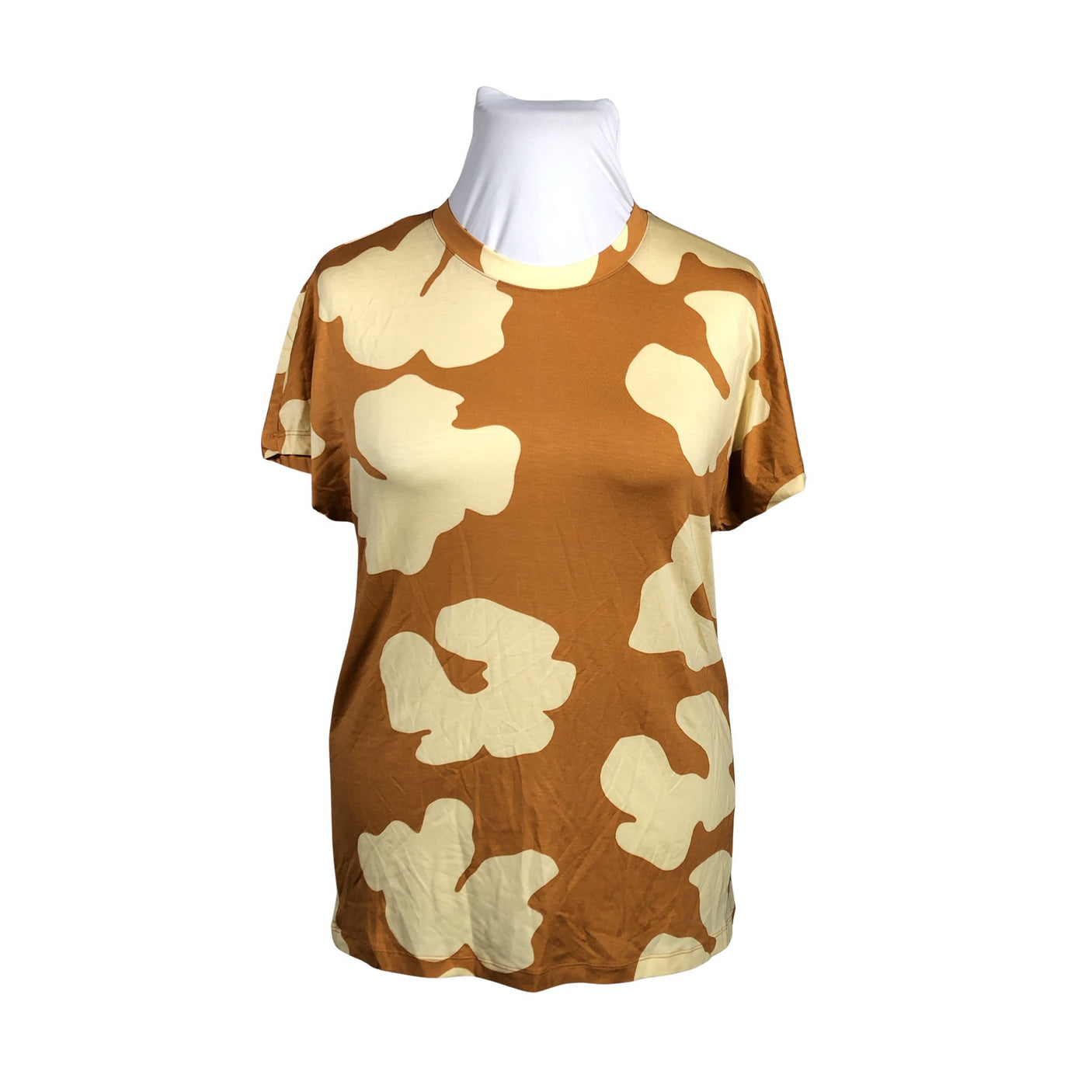 Unisex Marimekko - Tricot shirt, size 44 - Yellow (1)