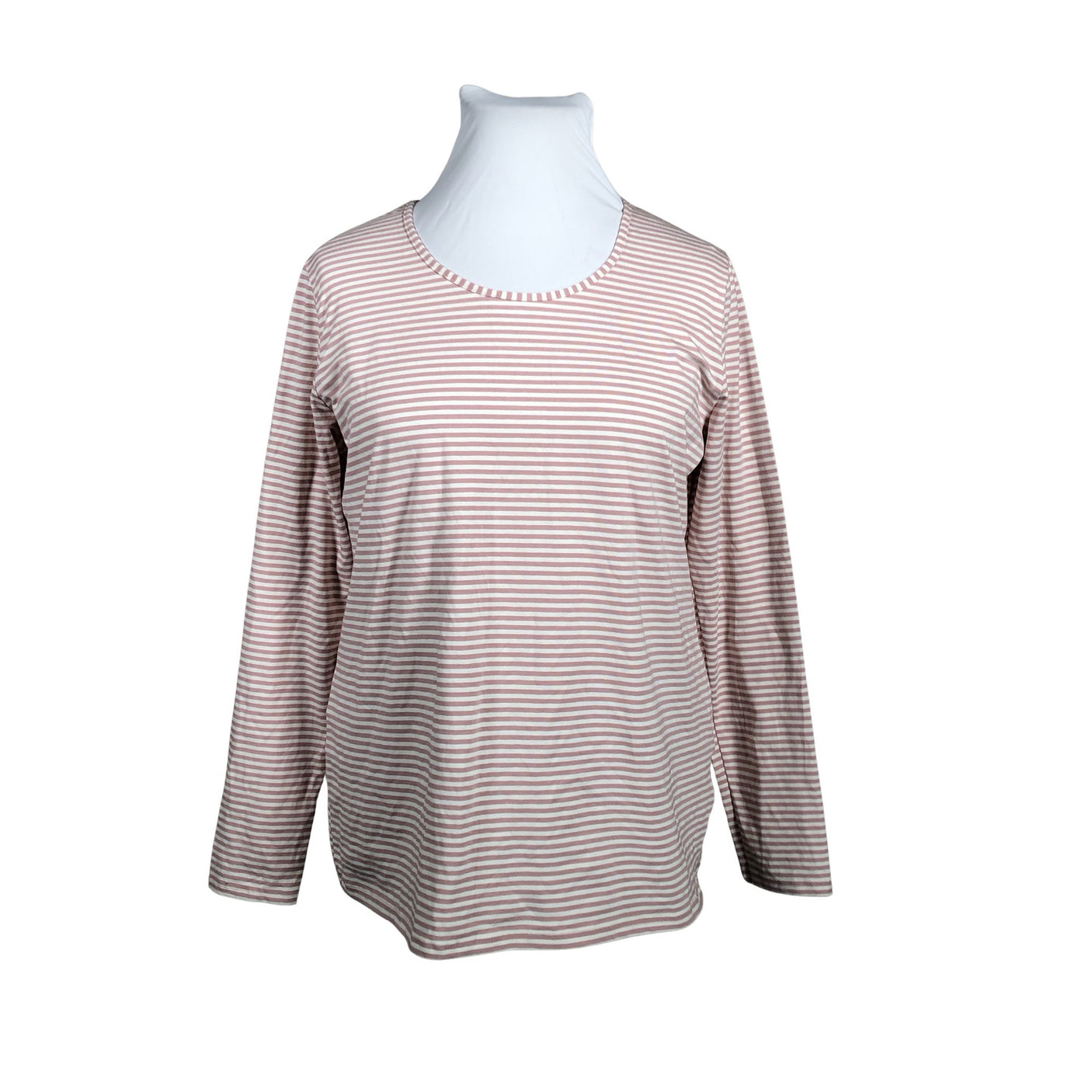Unisex Nanso - Tricot shirt, size 44 - Light pink (1)