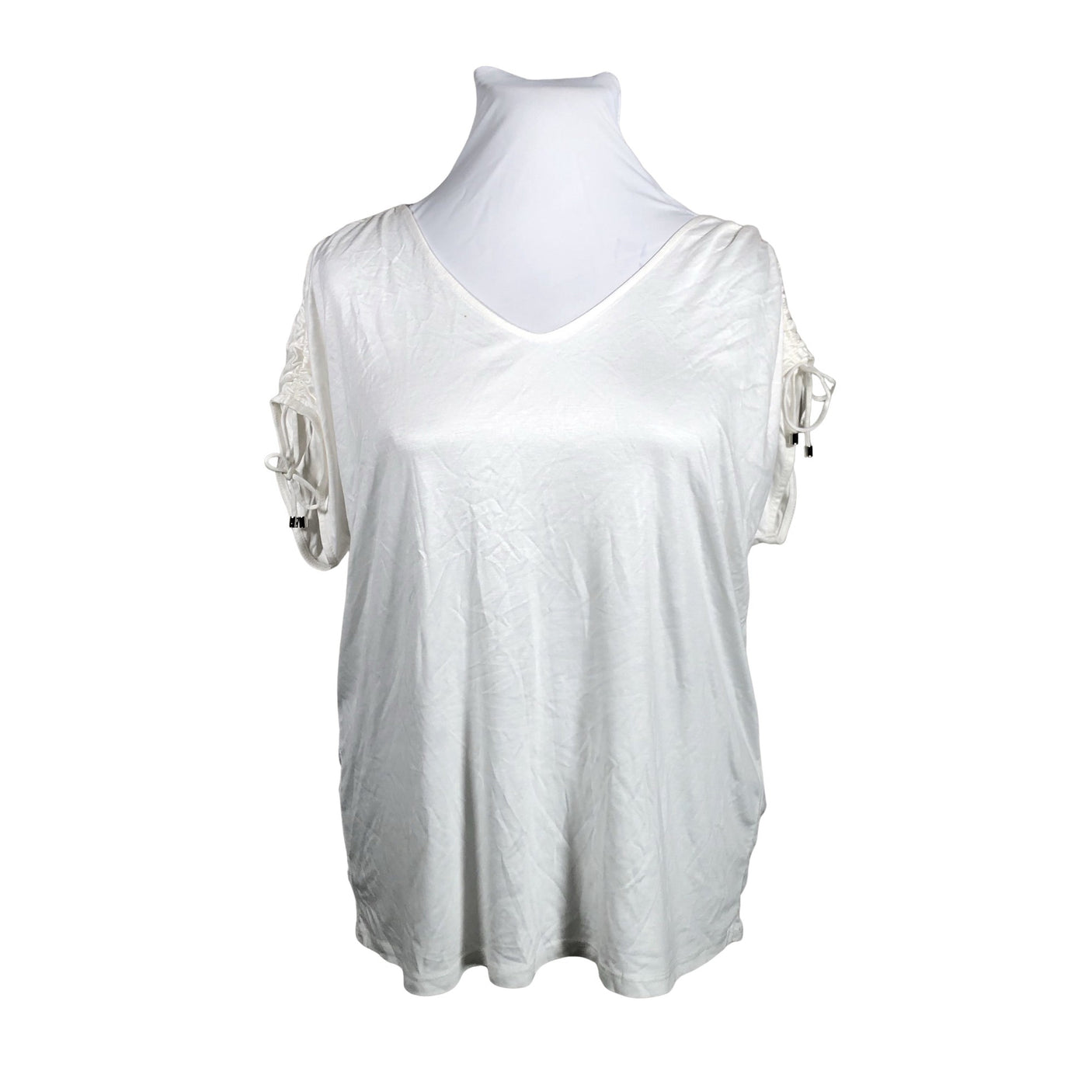 Unisex Gerry Weber - T-shirt, size 46 - White (1)