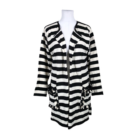 Unisex The Masai - Cardigan, size 40 - Black ()