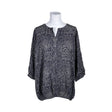 Unisex Zhenzi - Blouse, size 38 - Blue ()