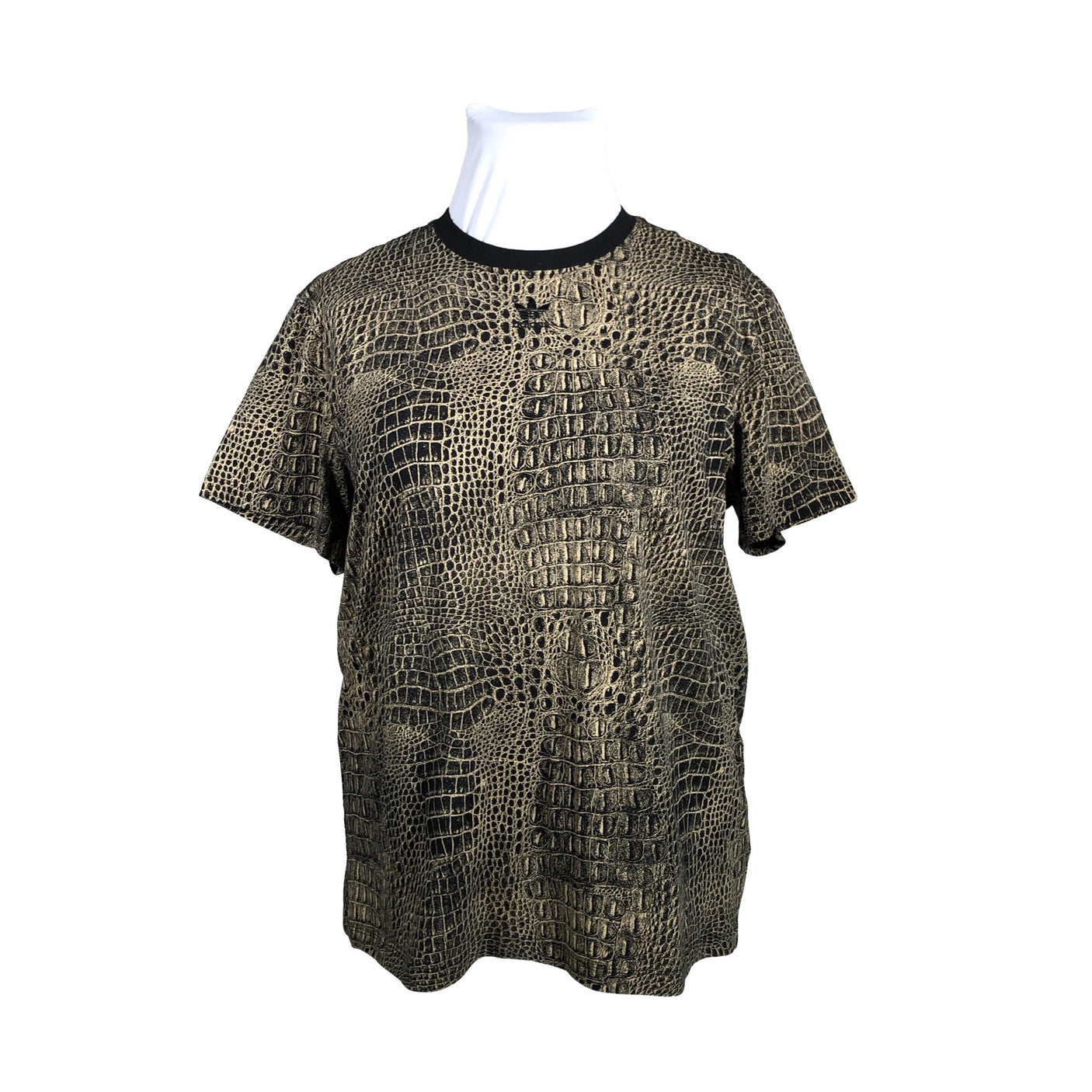 Unisex Adidas - T-shirt, size 44 - Brown (1)