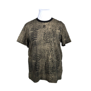 Unisex Adidas - T-shirt, size 44 - Brown (1)
