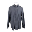 Unisex Petrifun - Collared shirt, size L - Gray ()