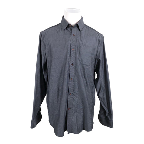 Unisex Petrifun - Collared shirt, size L - Gray ()