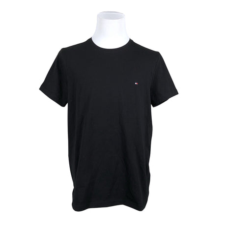 Unisex Tommy Hilfiger - T-shirt, size XXL - Black ()