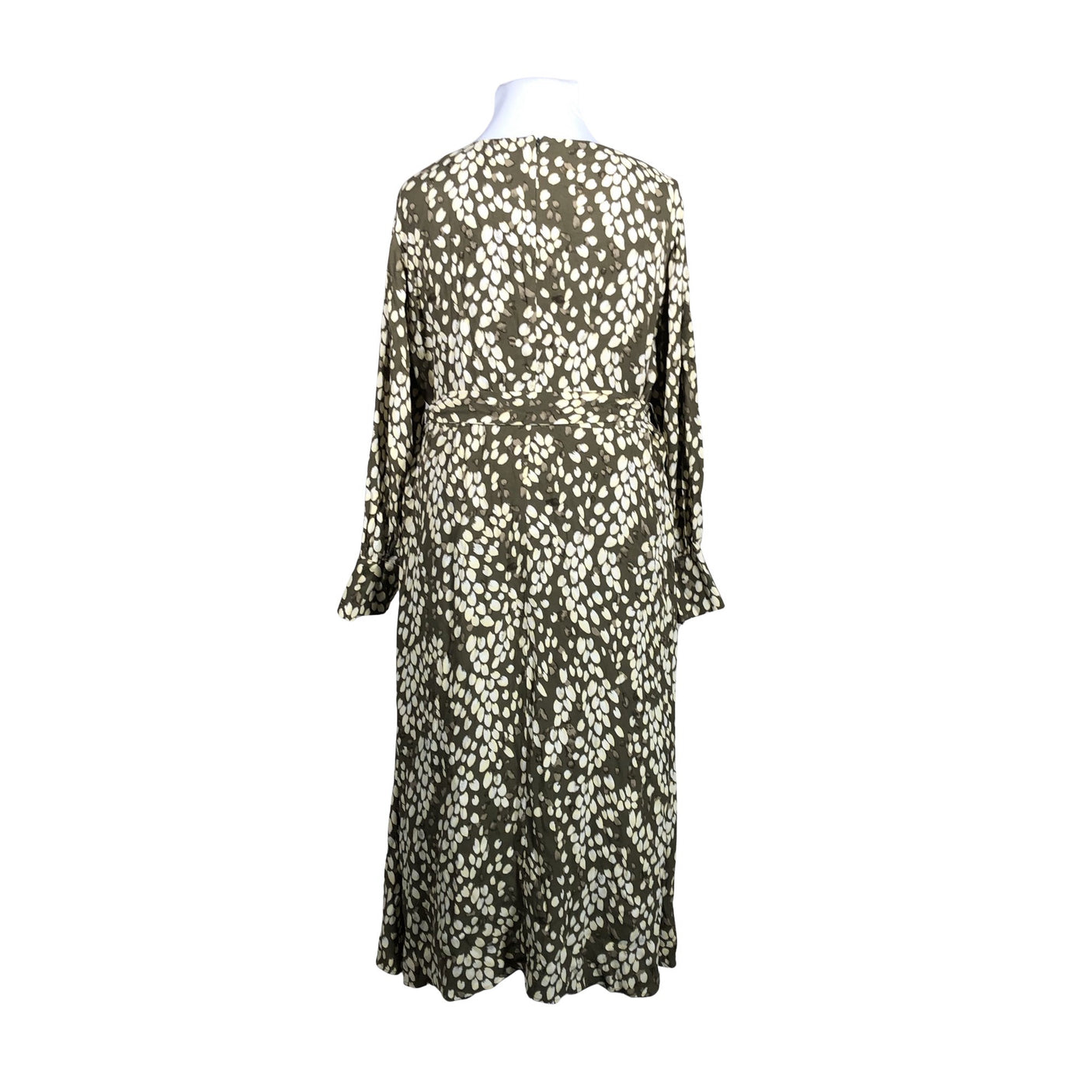 Unisex Gerry Weber - Dress, size 46 - Green (3)