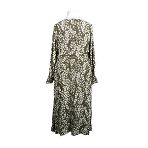 Unisex Gerry Weber - Dress, size 46 - Green (3)