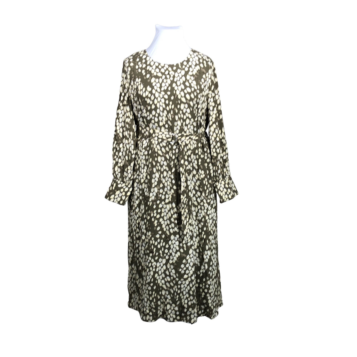 Unisex Gerry Weber - Dress, size 46 - Green (1)
