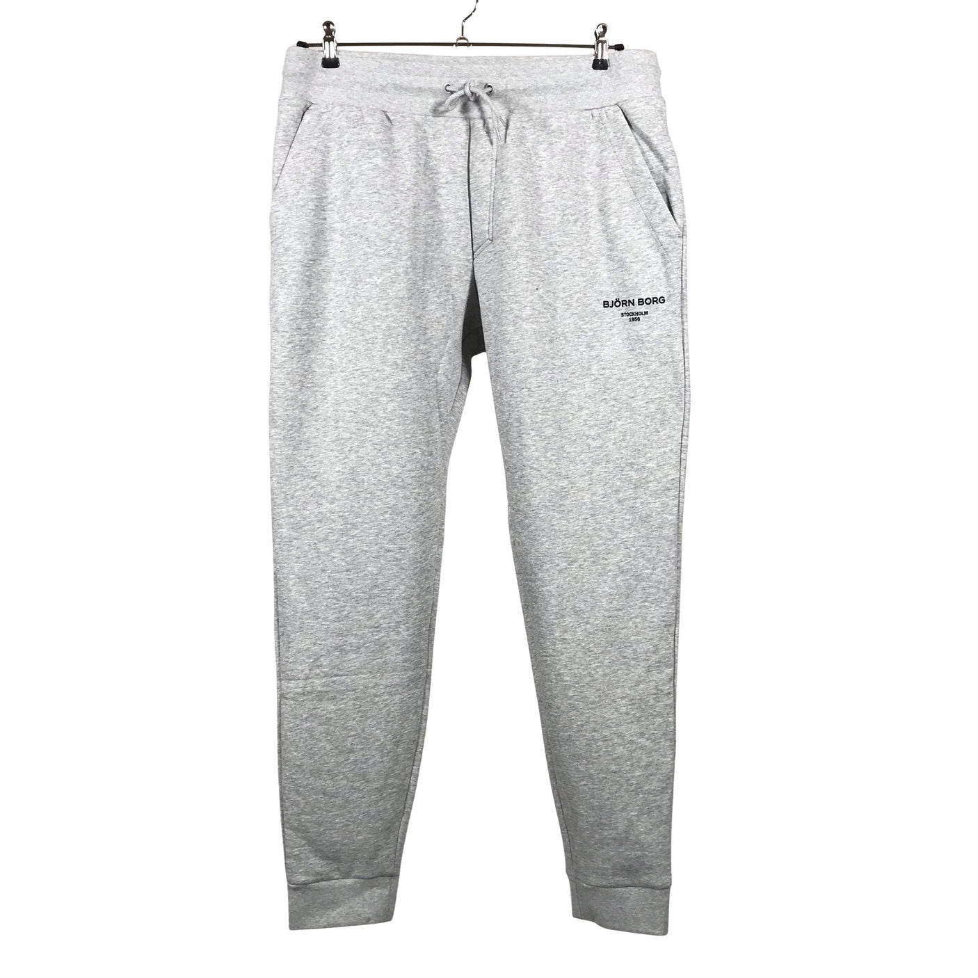 Unisex Björn Borg - Sweatpants, size XL - Gray (1)