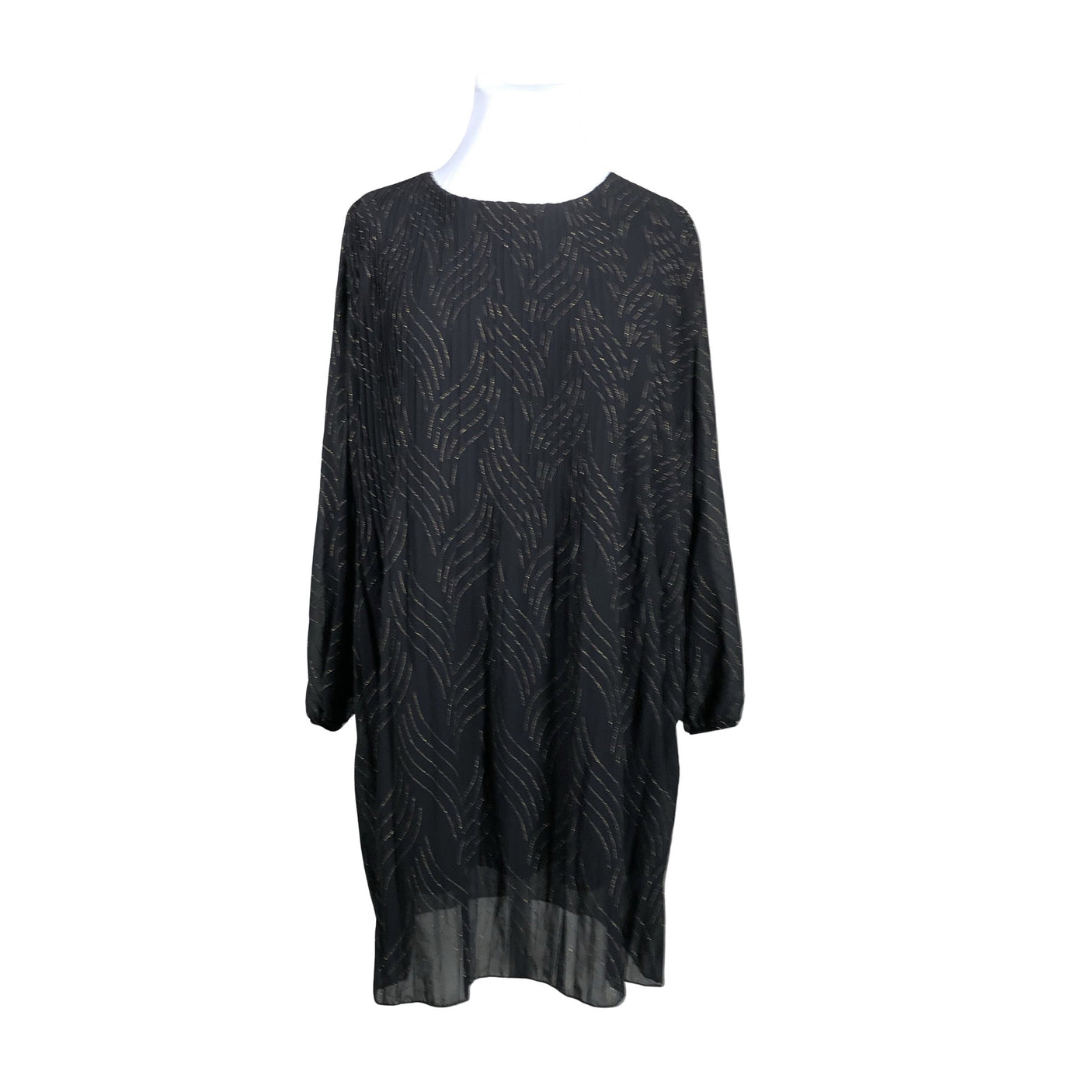 Unisex Create - Dress, size 42 - Black (1)