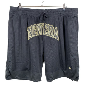 Unisex New Era - Sports shorts, size XXL - Black (1)