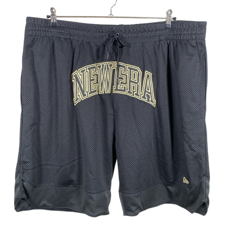 Unisex New Era - Sports shorts, size XXL - Black ()