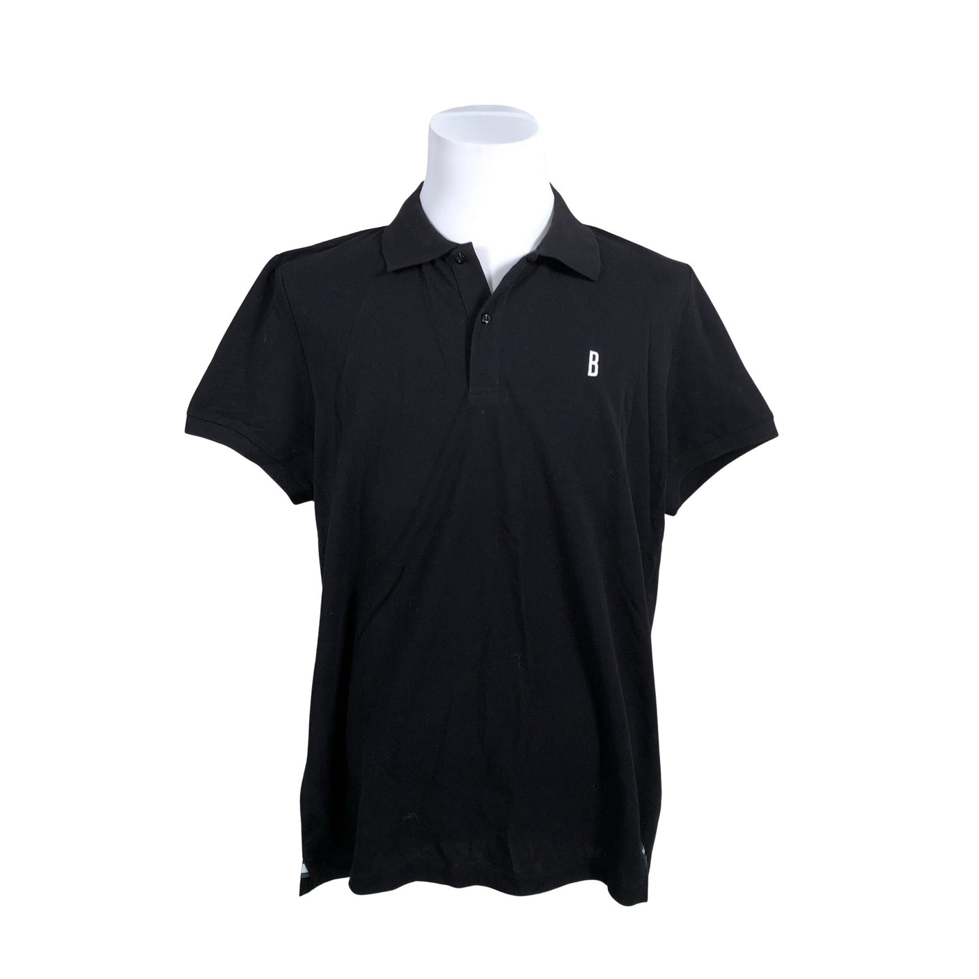 Unisex Björn Borg - Polo shirt, size XXL - Black (1)