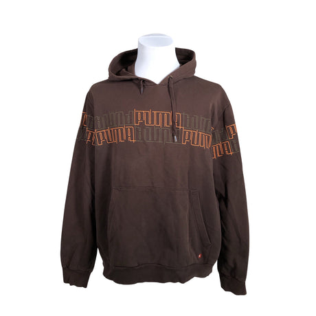 Unisex Puma - Hoodie, size XXL - Brown ()