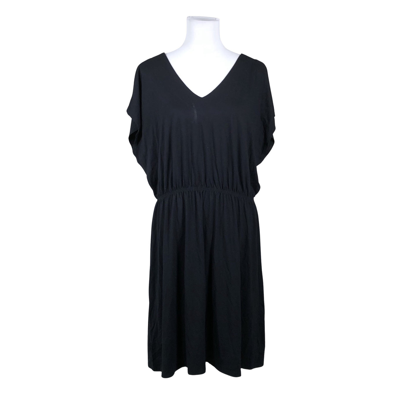 Unisex Nanso - Tricot dress, size 40 - Black (1)