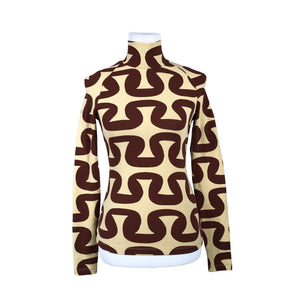 Unisex Marimekko - Tricot shirt, size 34 - Beige (1)