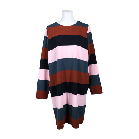 Unisex Nanso - Tricot dress, size 40 - Light pink ()